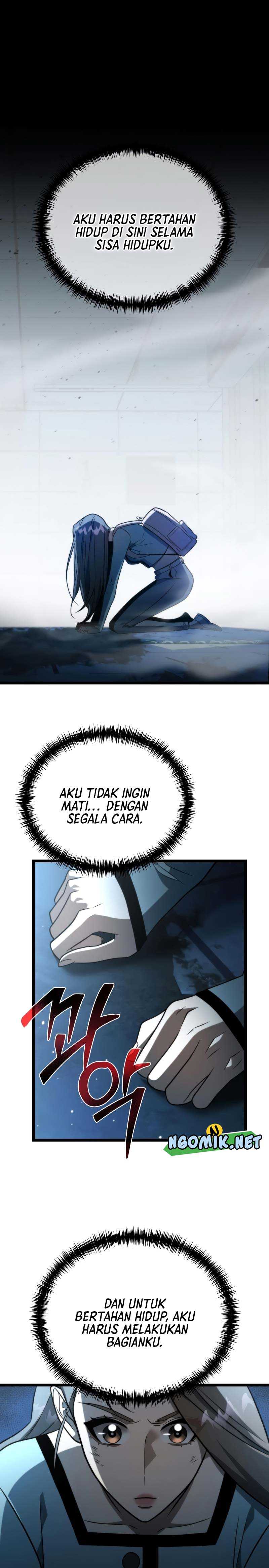 Reincarnator Chapter 6 Halaman 23