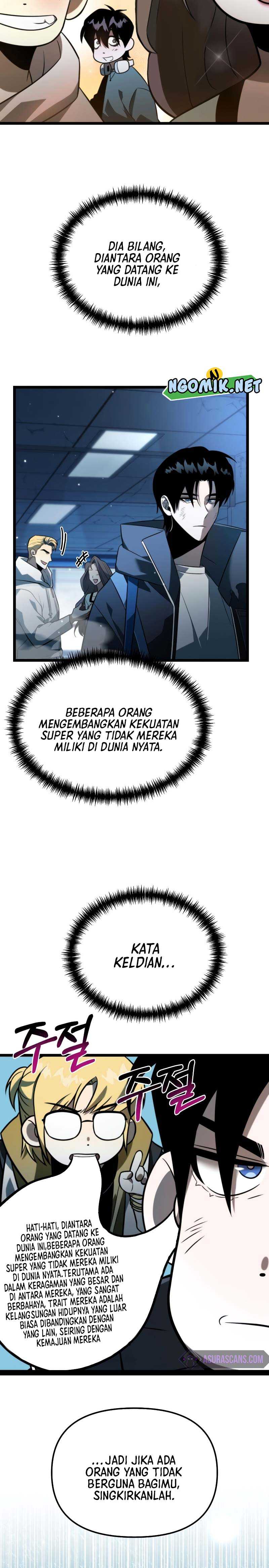 Reincarnator Chapter 6 Halaman 27
