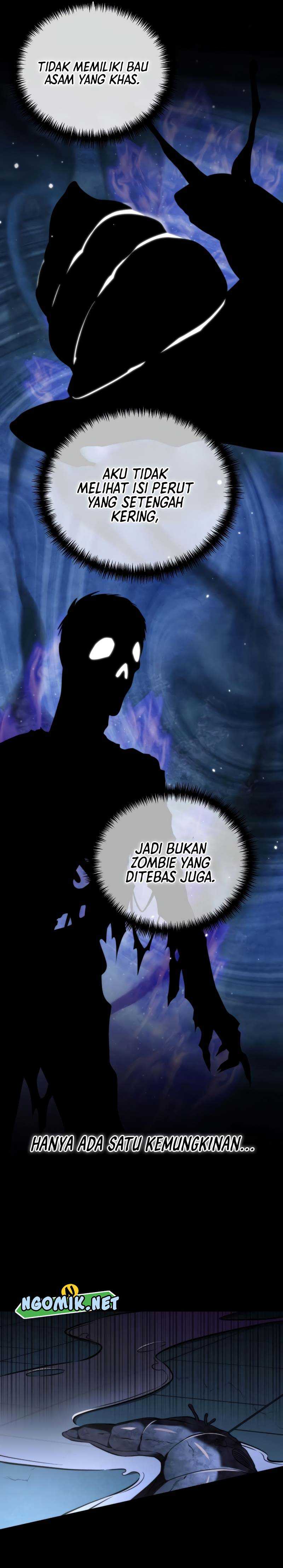 Reincarnator Chapter 6 Halaman 34