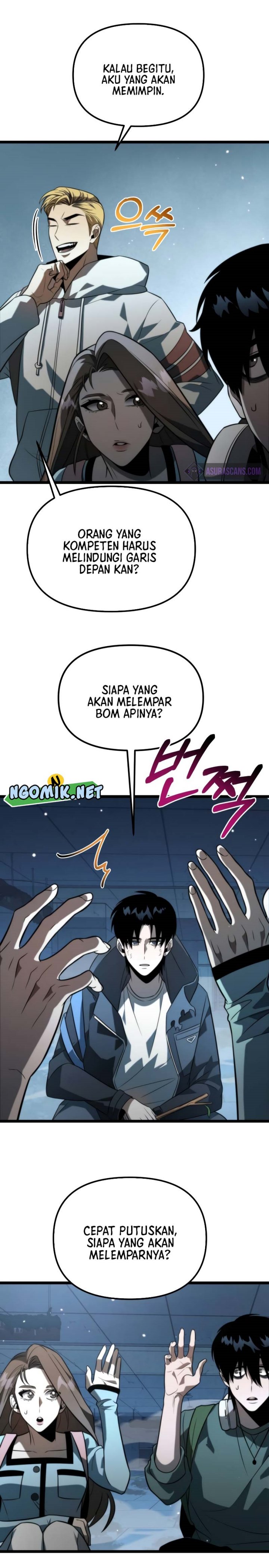 Reincarnator Chapter 7 Halaman 10