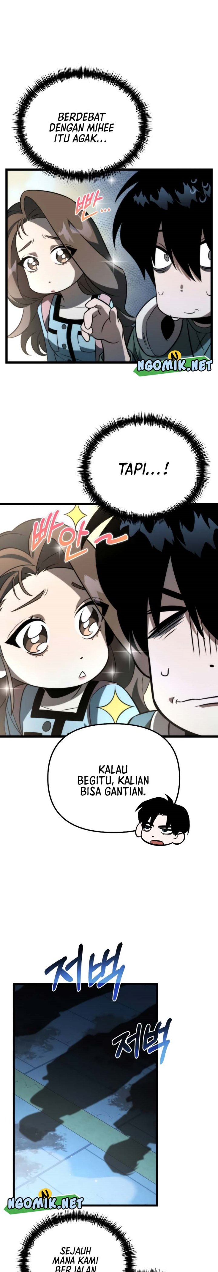 Reincarnator Chapter 7 Halaman 11