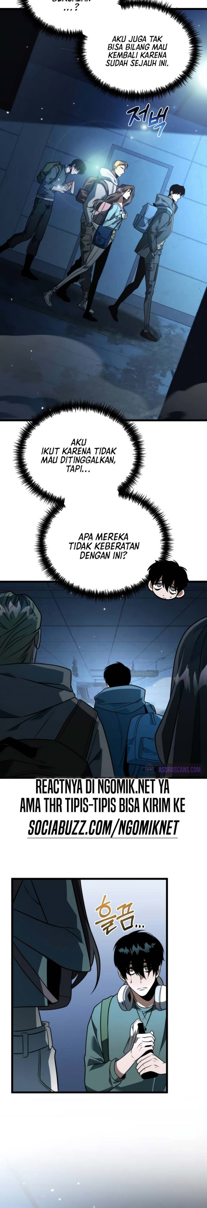 Reincarnator Chapter 7 Halaman 12