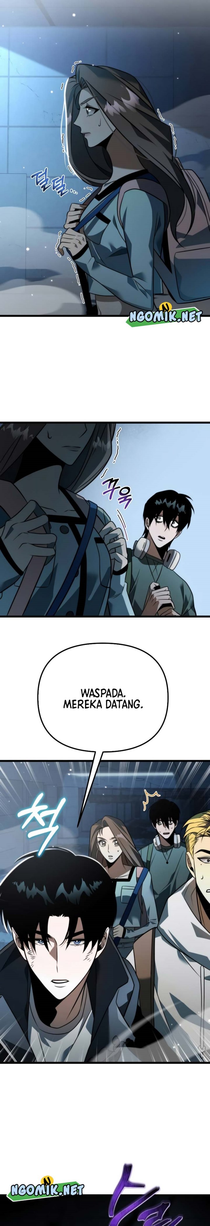 Reincarnator Chapter 7 Halaman 13