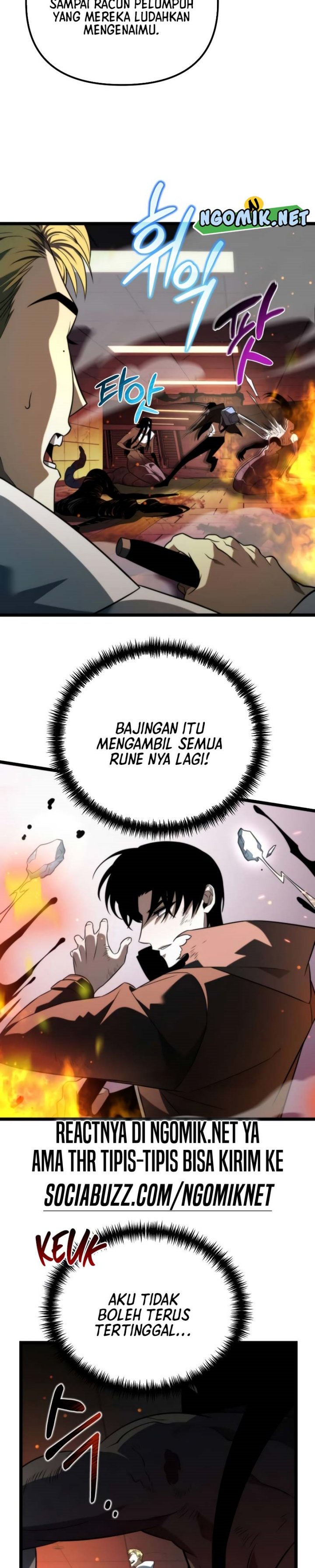 Reincarnator Chapter 7 Halaman 18