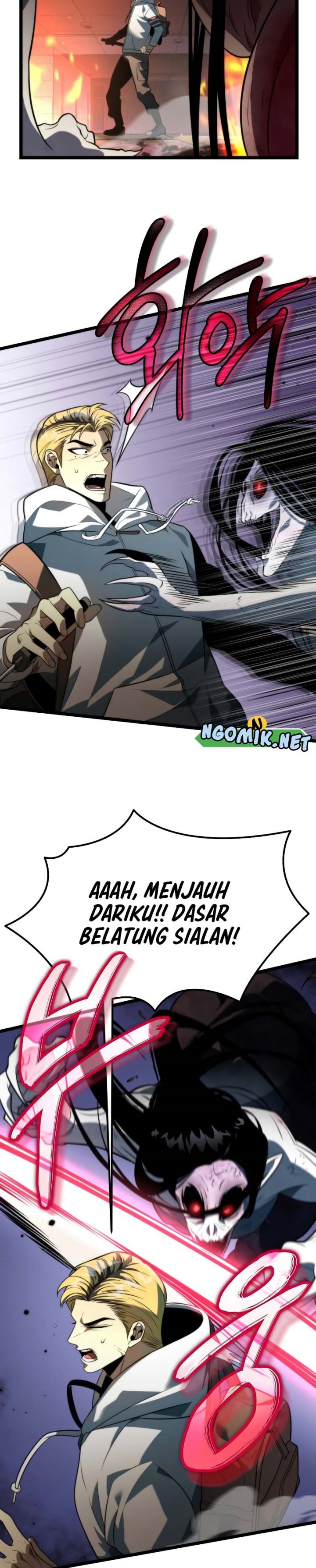 Reincarnator Chapter 7 Halaman 19
