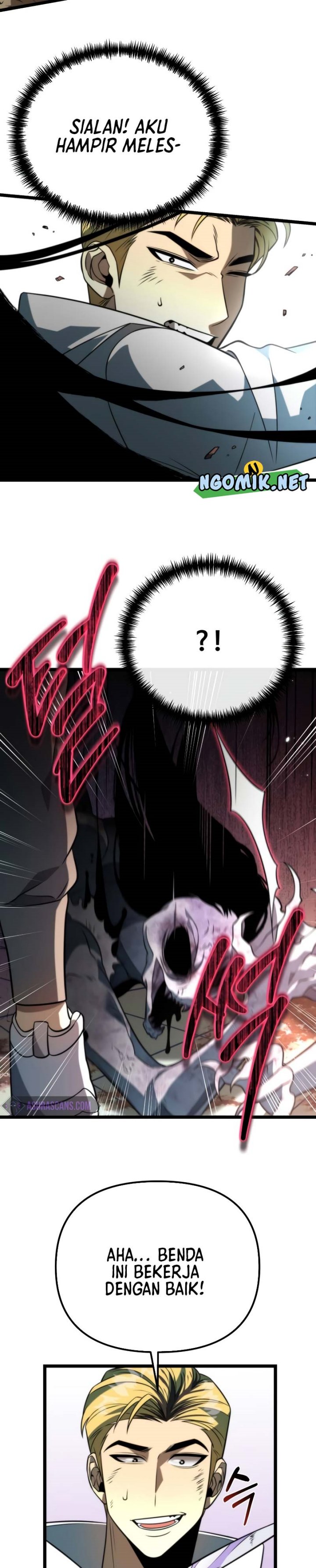 Reincarnator Chapter 7 Halaman 20