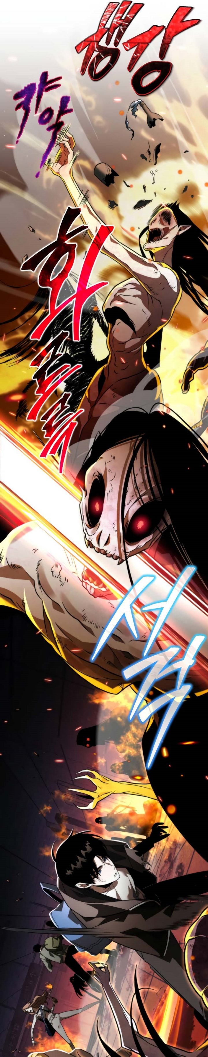 Reincarnator Chapter 7 Halaman 22