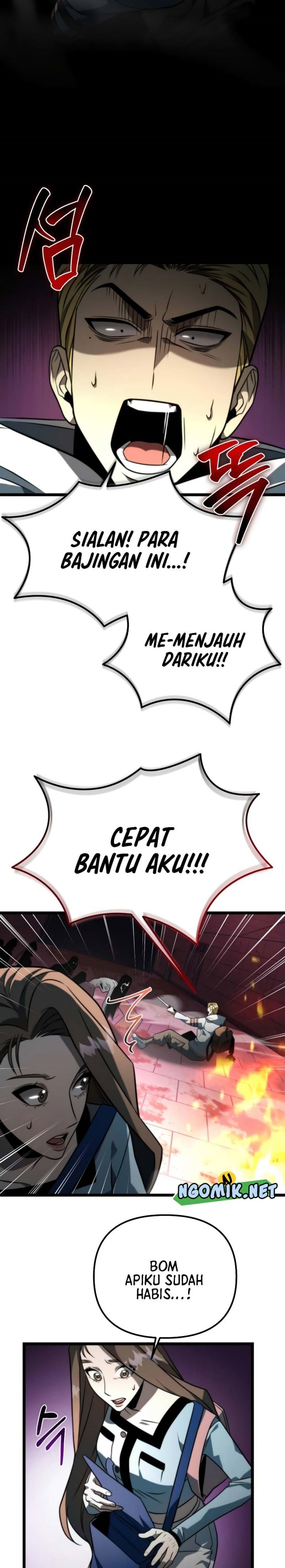Reincarnator Chapter 7 Halaman 29