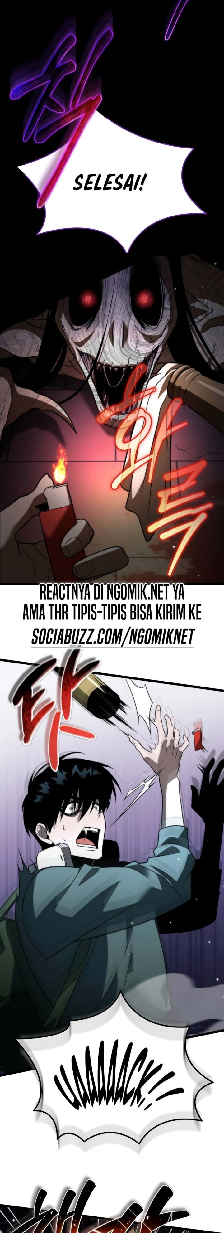 Reincarnator Chapter 7 Halaman 31