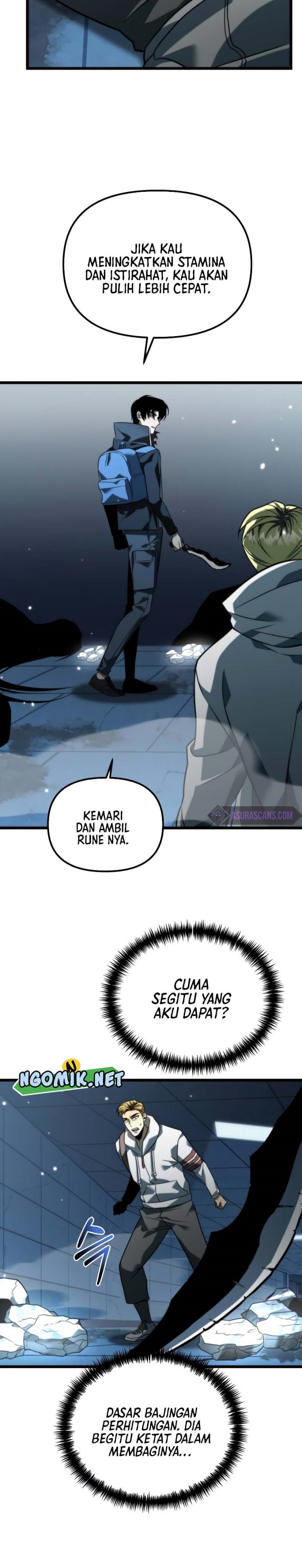 Reincarnator Chapter 7 Halaman 36