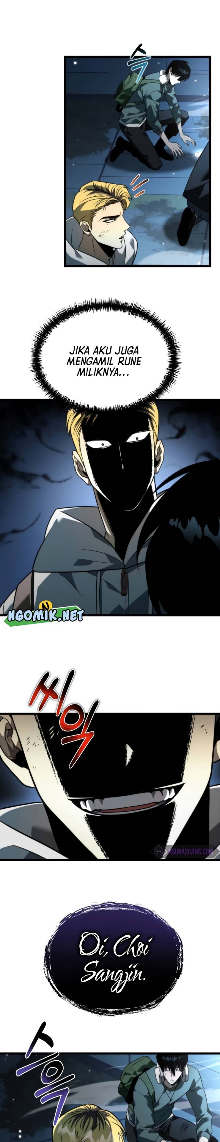 Reincarnator Chapter 7 Halaman 37