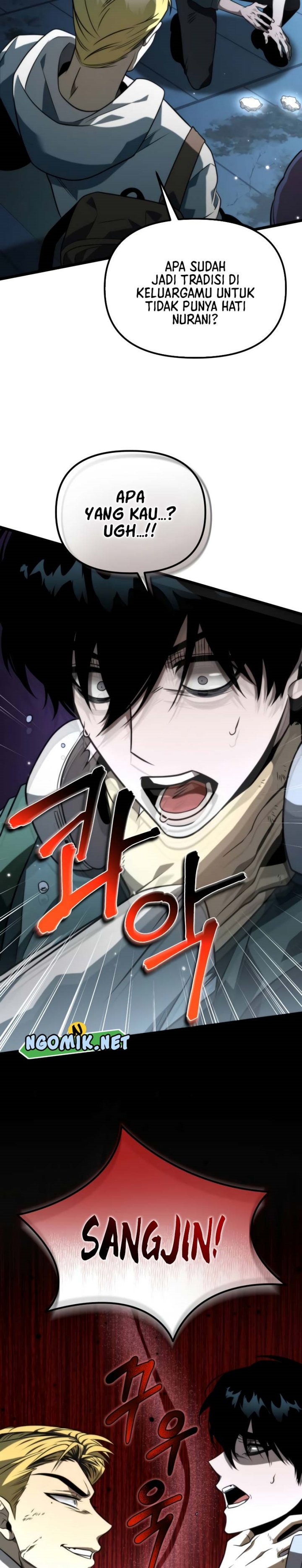 Reincarnator Chapter 7 Halaman 38