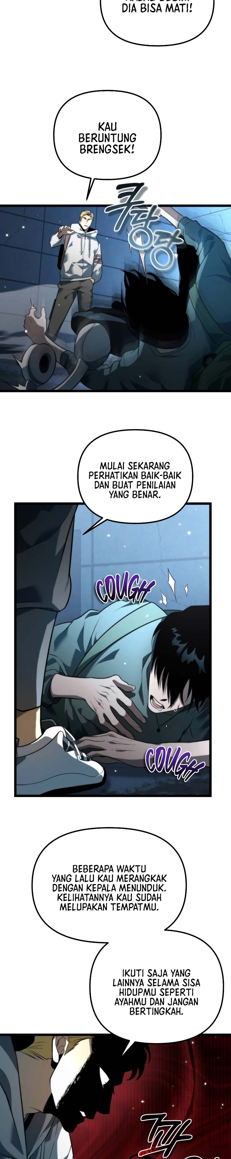 Reincarnator Chapter 8 Halaman 4