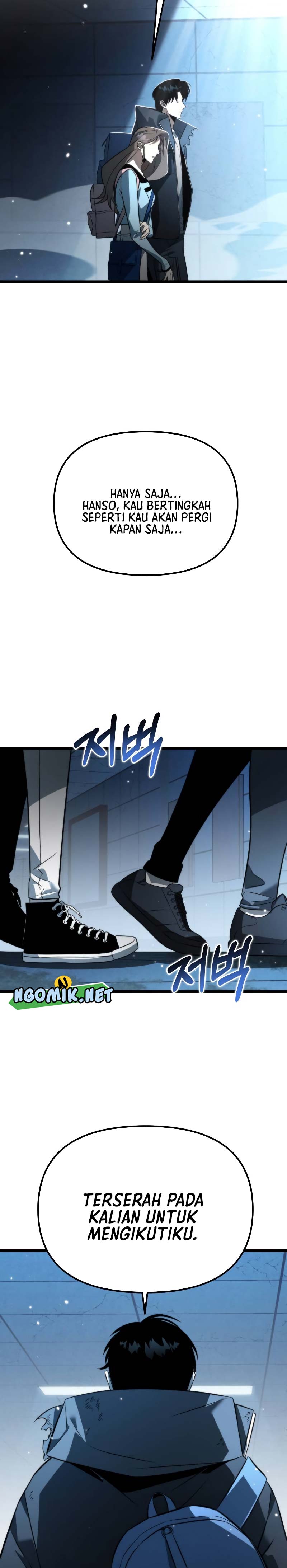 Reincarnator Chapter 8 Halaman 11