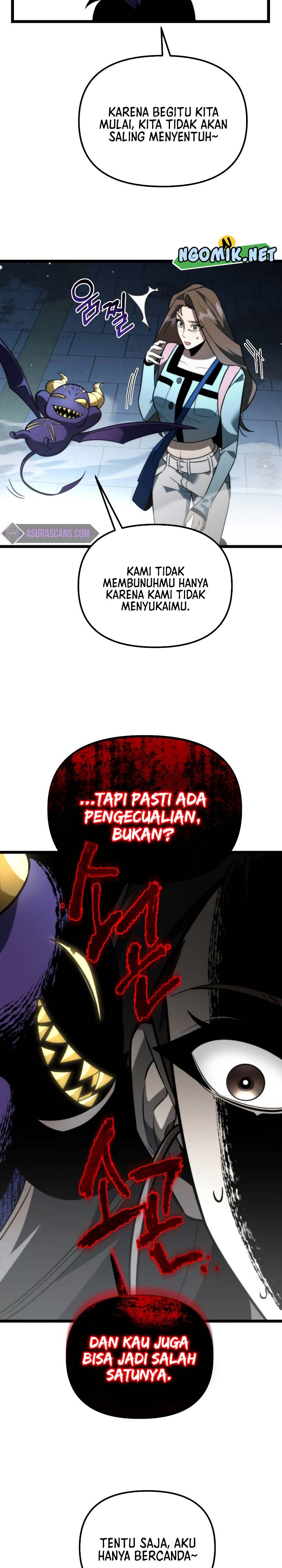 Reincarnator Chapter 8 Halaman 18