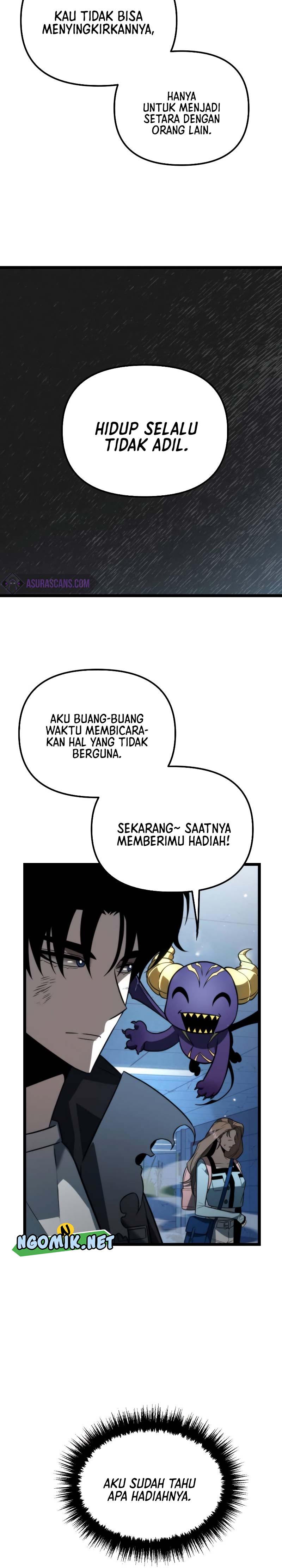 Reincarnator Chapter 8 Halaman 20