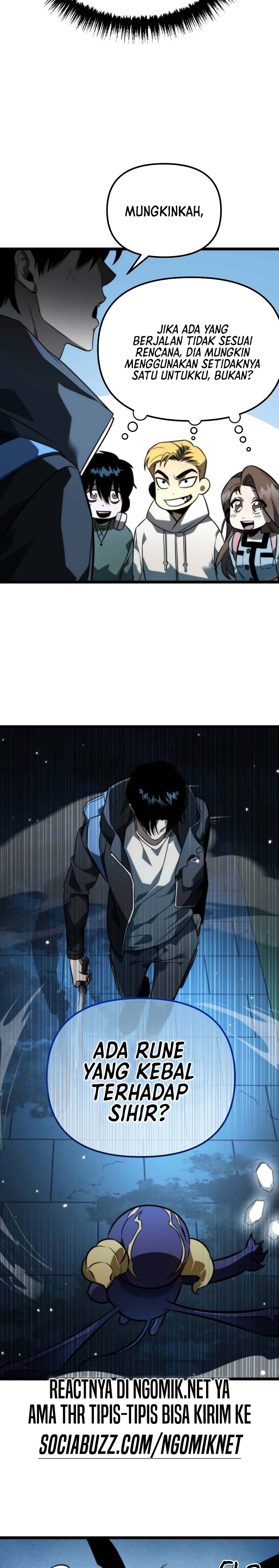 Reincarnator Chapter 8 Halaman 23