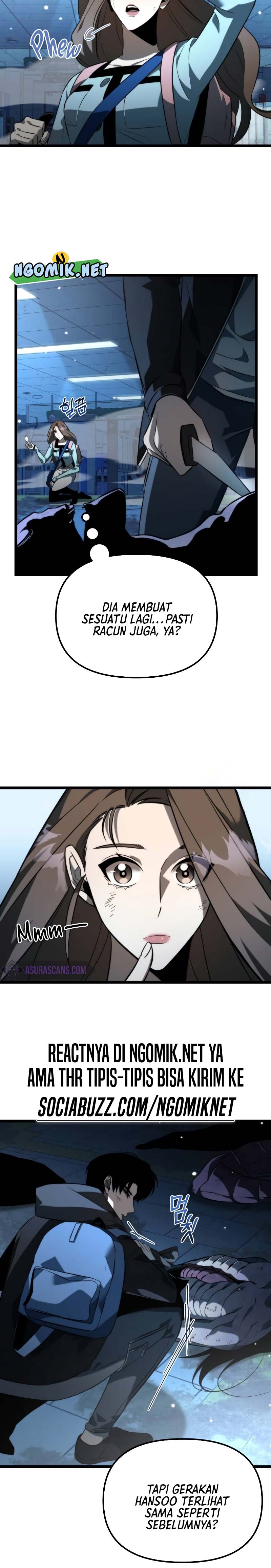 Reincarnator Chapter 8 Halaman 29