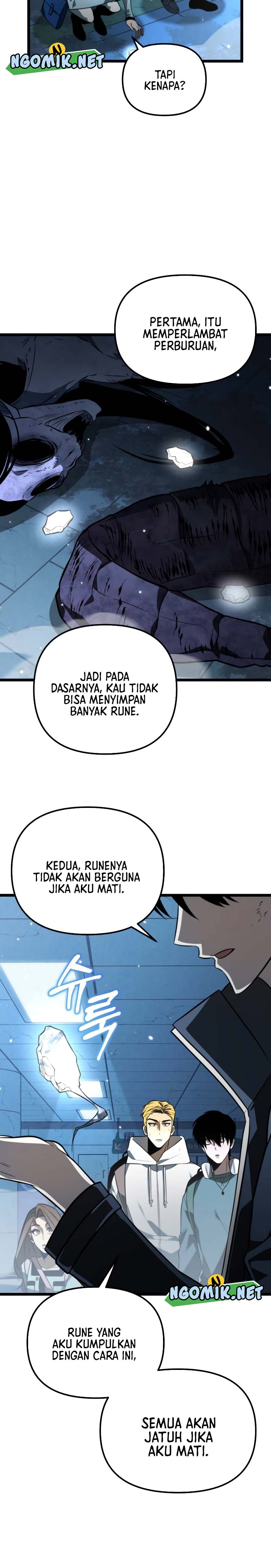 Reincarnator Chapter 8 Halaman 32
