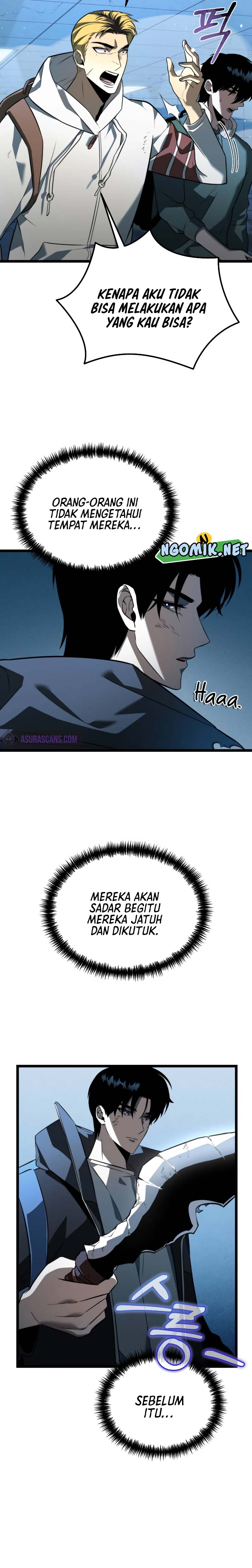 Reincarnator Chapter 8 Halaman 34