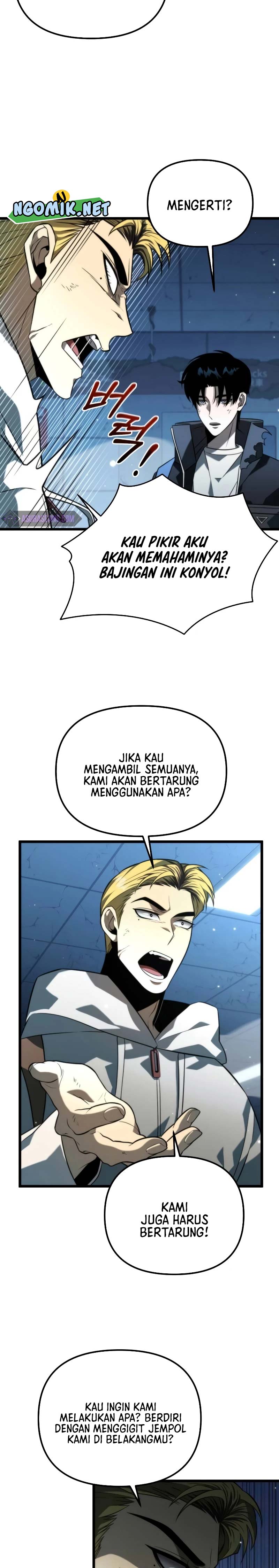 Reincarnator Chapter 9 Halaman 5