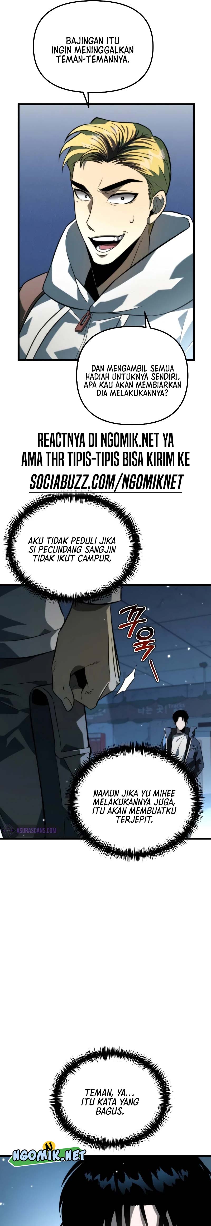 Reincarnator Chapter 9 Halaman 11