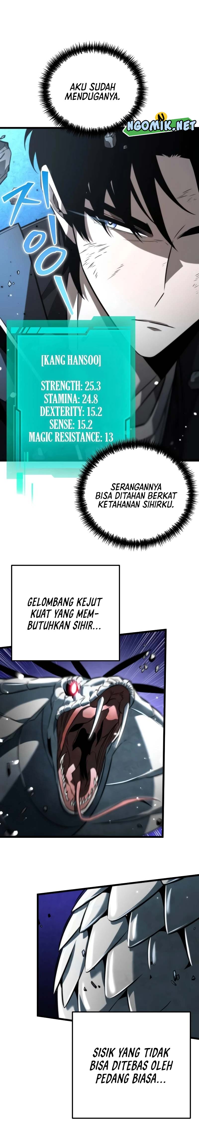 Reincarnator Chapter 9 Halaman 22