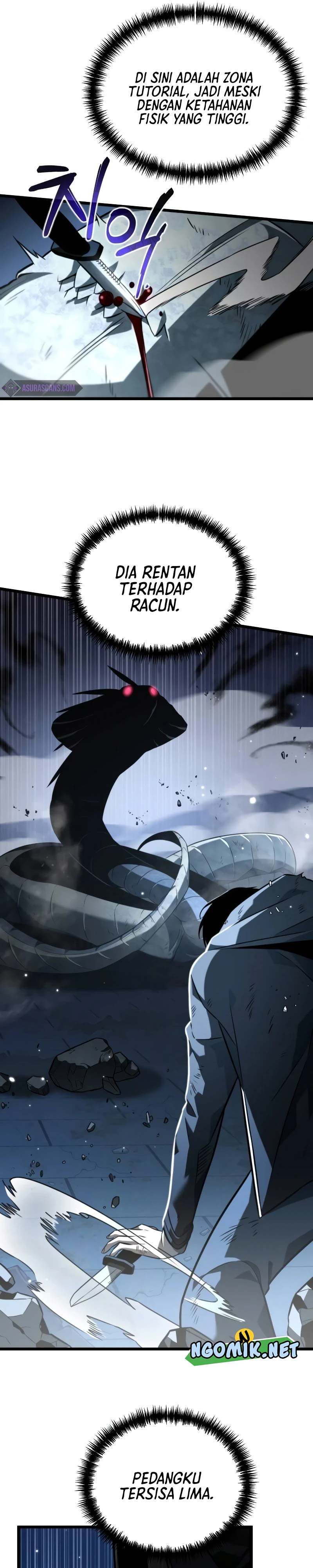 Reincarnator Chapter 9 Halaman 32