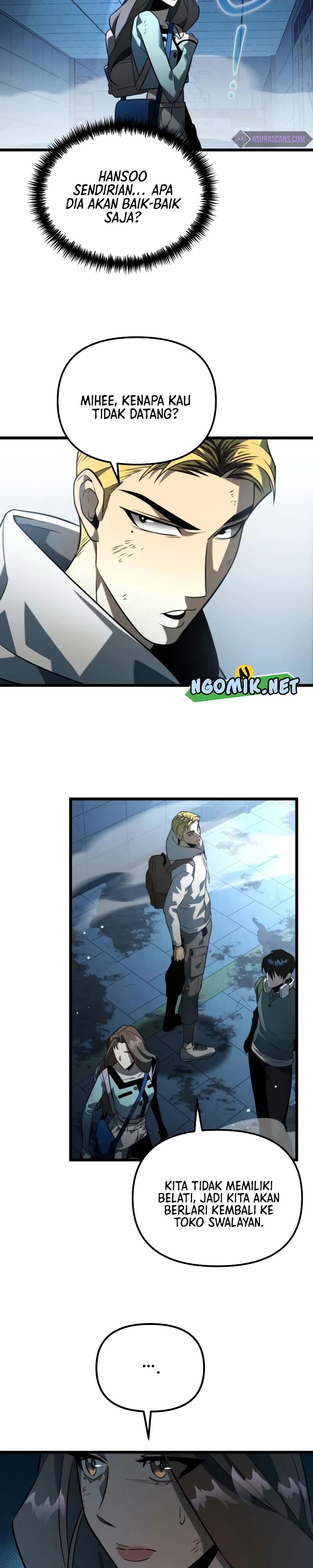 Reincarnator Chapter 9 Halaman 36