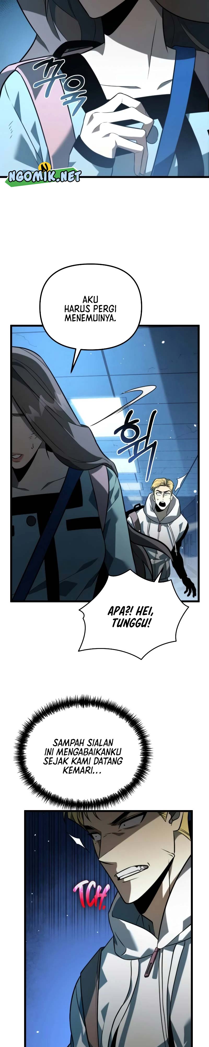 Reincarnator Chapter 9 Halaman 37