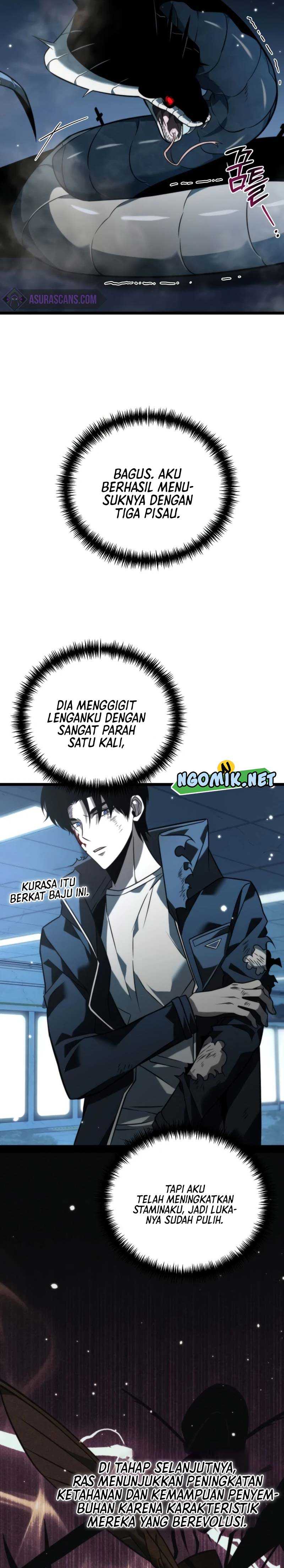Reincarnator Chapter 10 Halaman 5