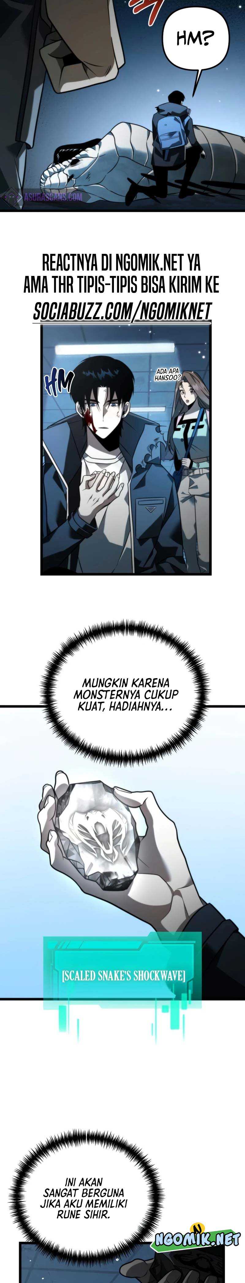 Reincarnator Chapter 10 Halaman 11