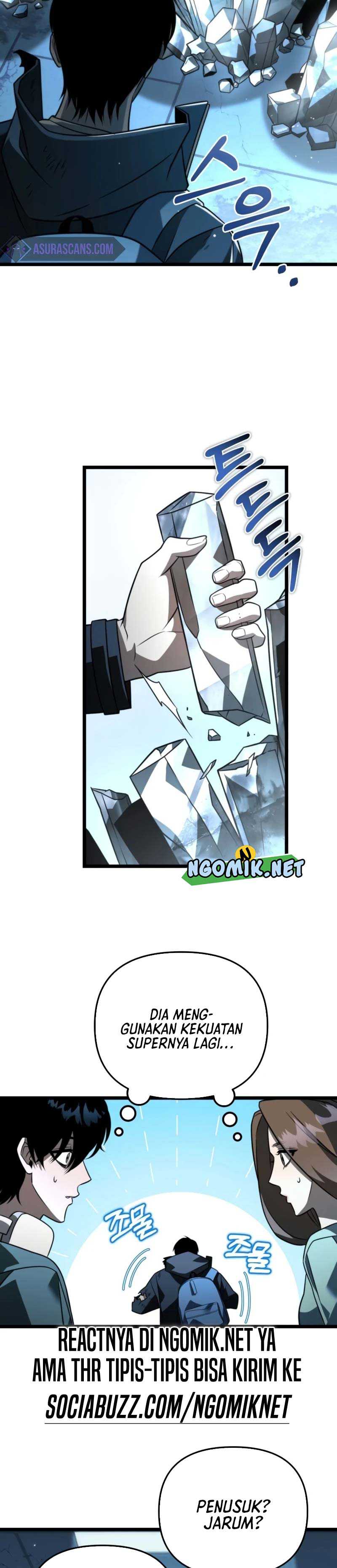 Reincarnator Chapter 10 Halaman 22