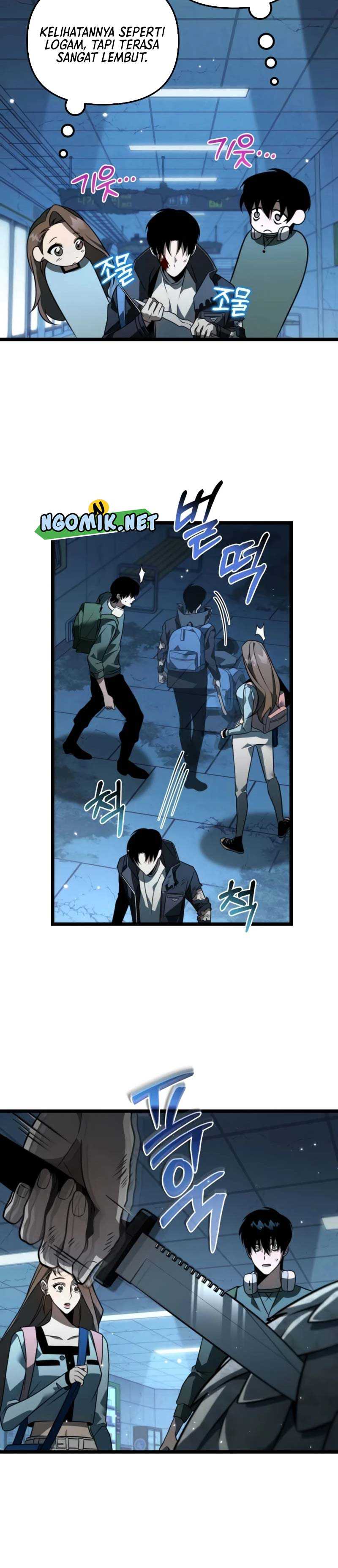 Reincarnator Chapter 10 Halaman 23