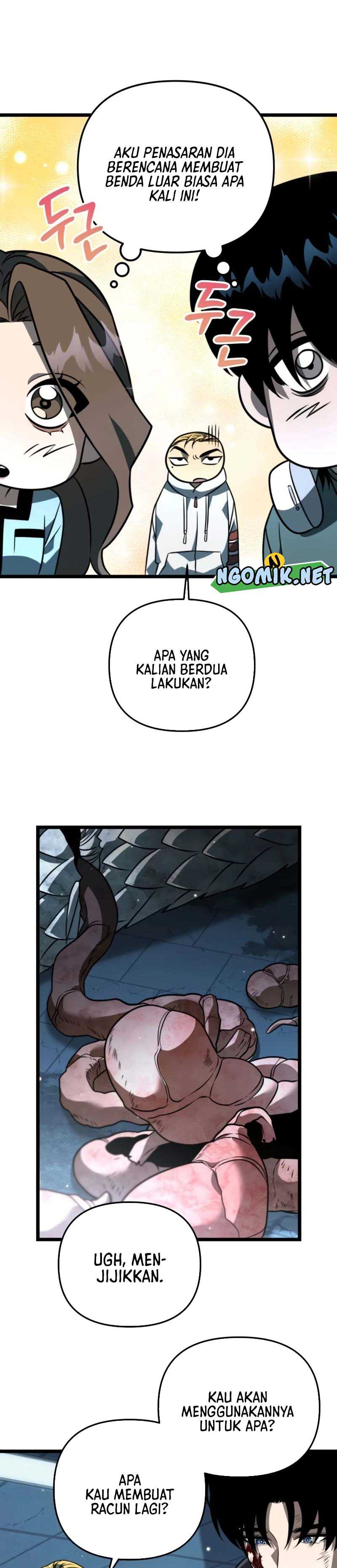 Reincarnator Chapter 10 Halaman 24