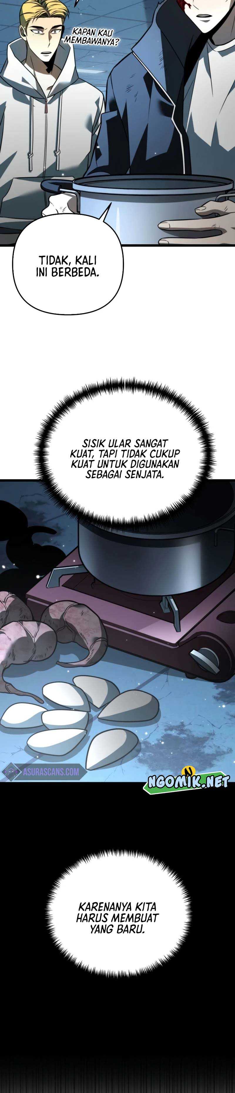 Reincarnator Chapter 10 Halaman 25
