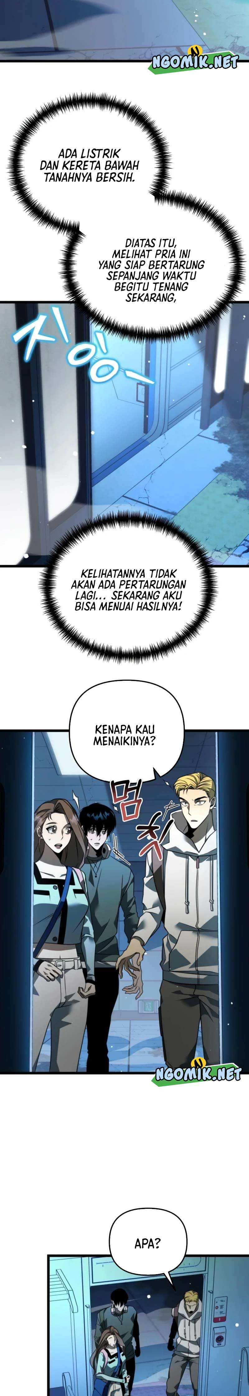 Reincarnator Chapter 10 Halaman 33