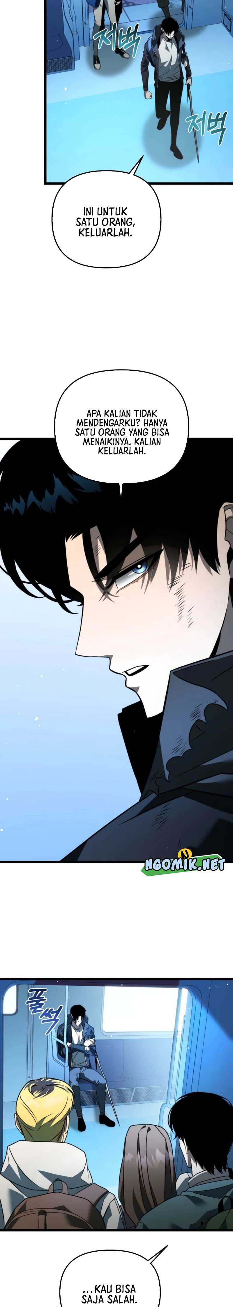 Reincarnator Chapter 10 Halaman 34