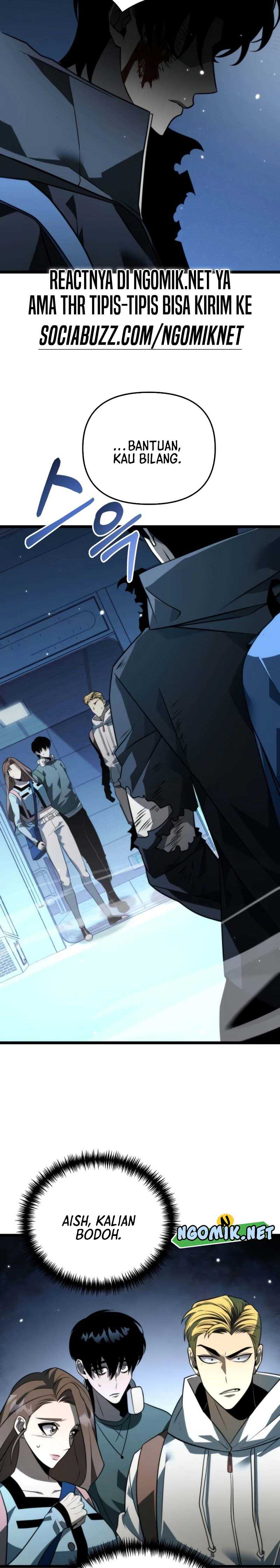 Reincarnator Chapter 10 Halaman 36