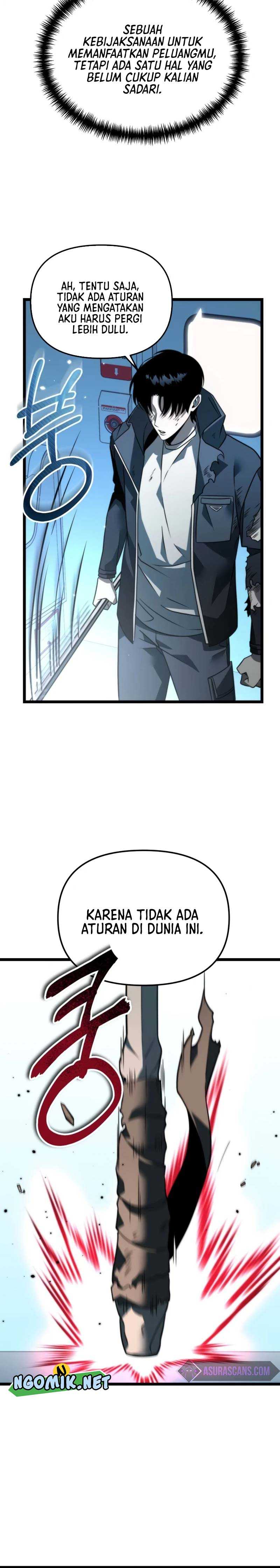 Reincarnator Chapter 10 Halaman 37