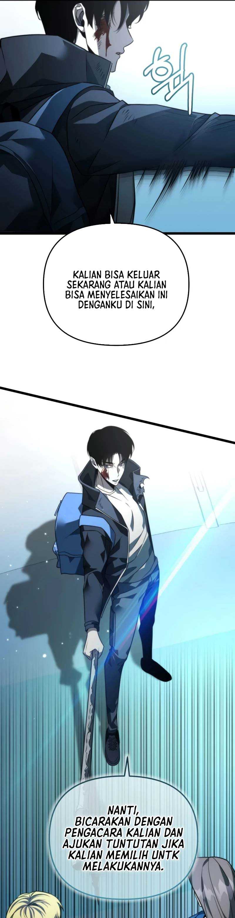 Reincarnator Chapter 10 Halaman 38