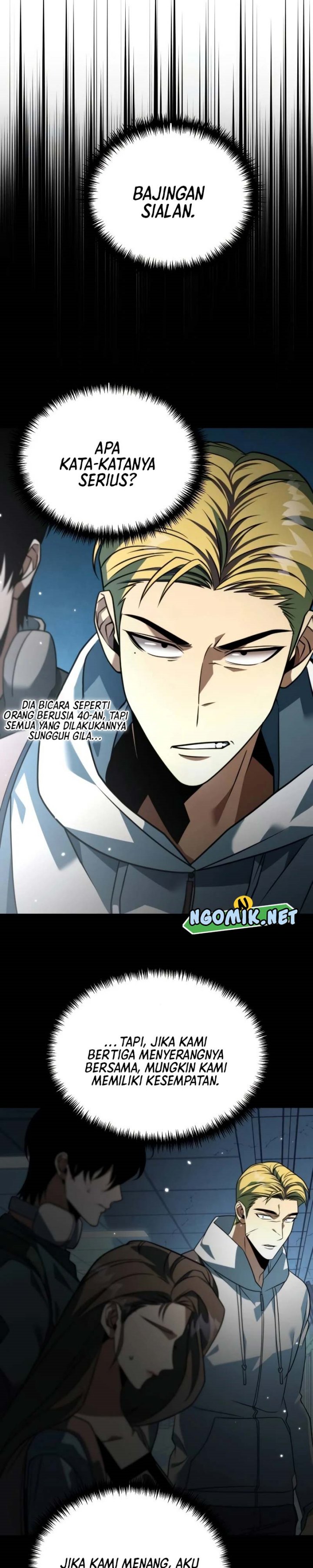 Reincarnator Chapter 11 Halaman 3