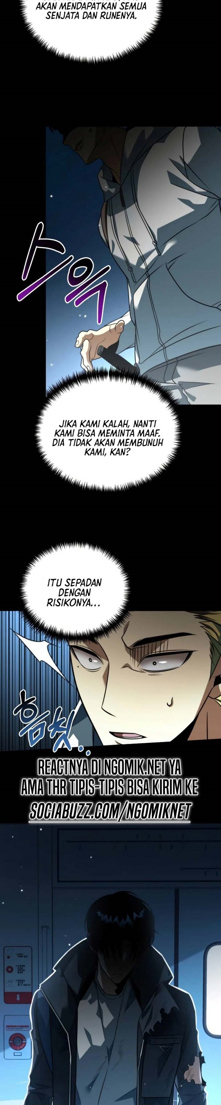 Reincarnator Chapter 11 Halaman 4