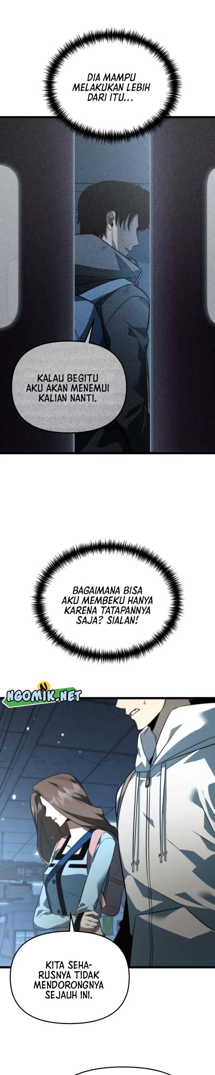 Reincarnator Chapter 11 Halaman 6