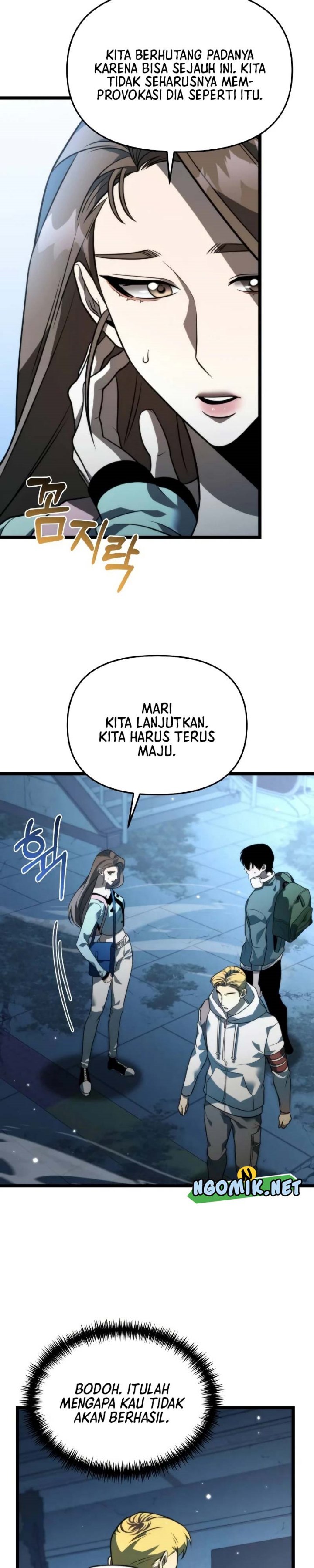 Reincarnator Chapter 11 Halaman 7