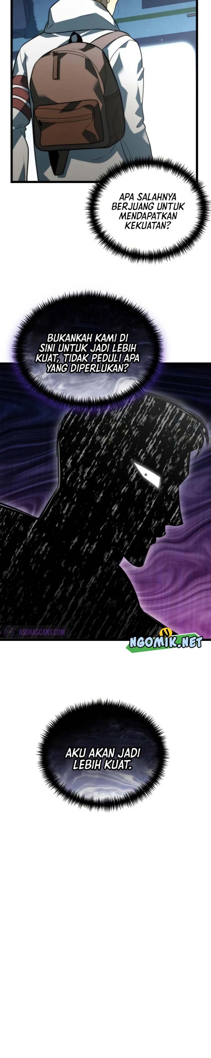 Reincarnator Chapter 11 Halaman 8