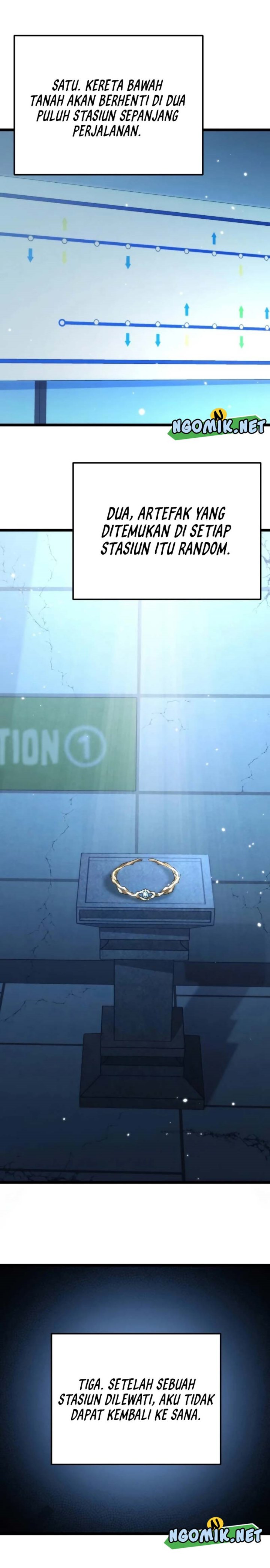 Reincarnator Chapter 11 Halaman 10