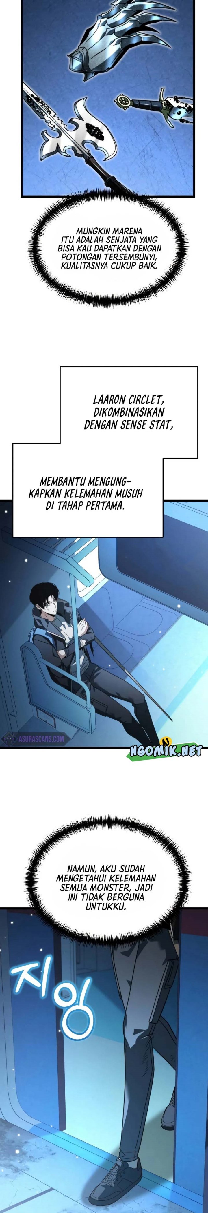 Reincarnator Chapter 11 Halaman 12