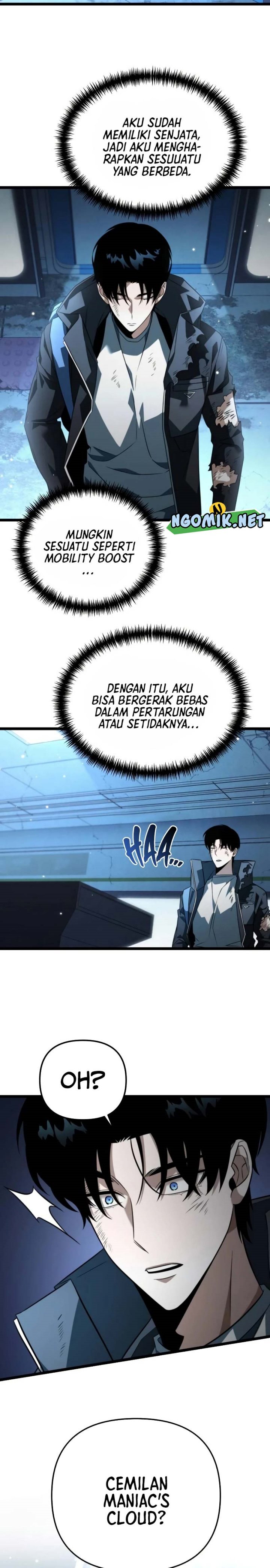 Reincarnator Chapter 11 Halaman 13