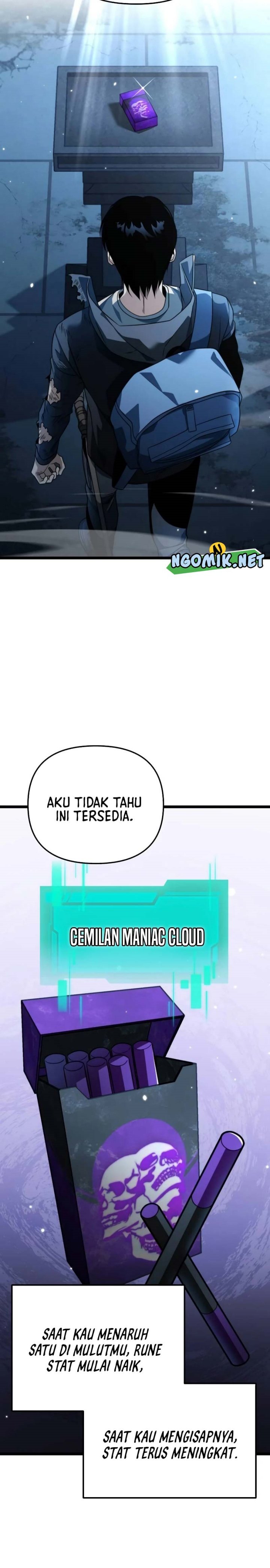 Reincarnator Chapter 11 Halaman 14